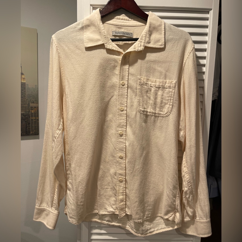Outerknown Flannel